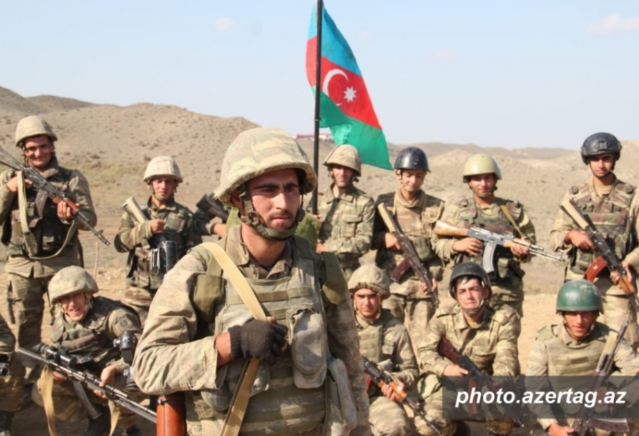 Vətən müharibəsinin salnaməsi: 16 oktyabr