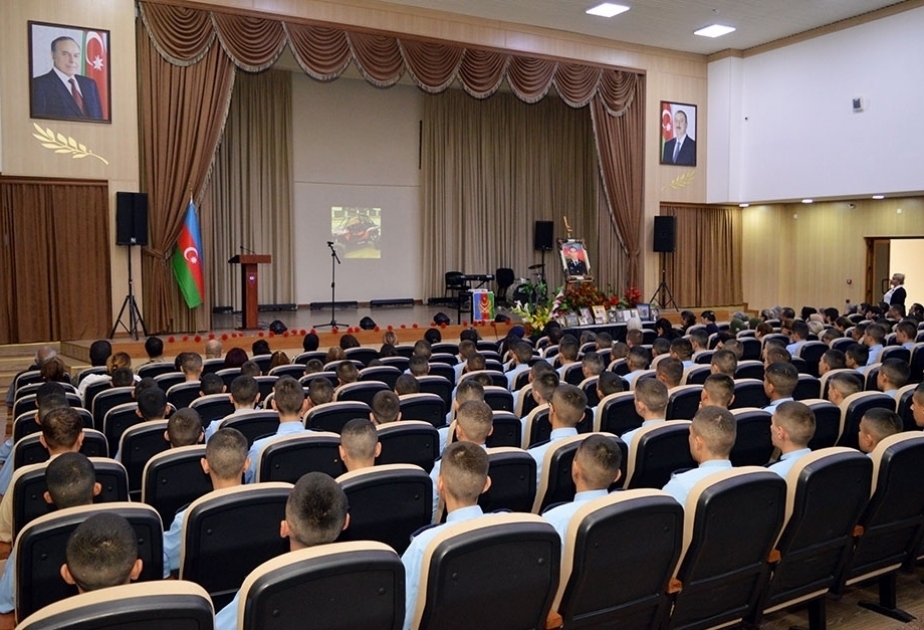 Состоялись церемонии почтения памяти шехидов
