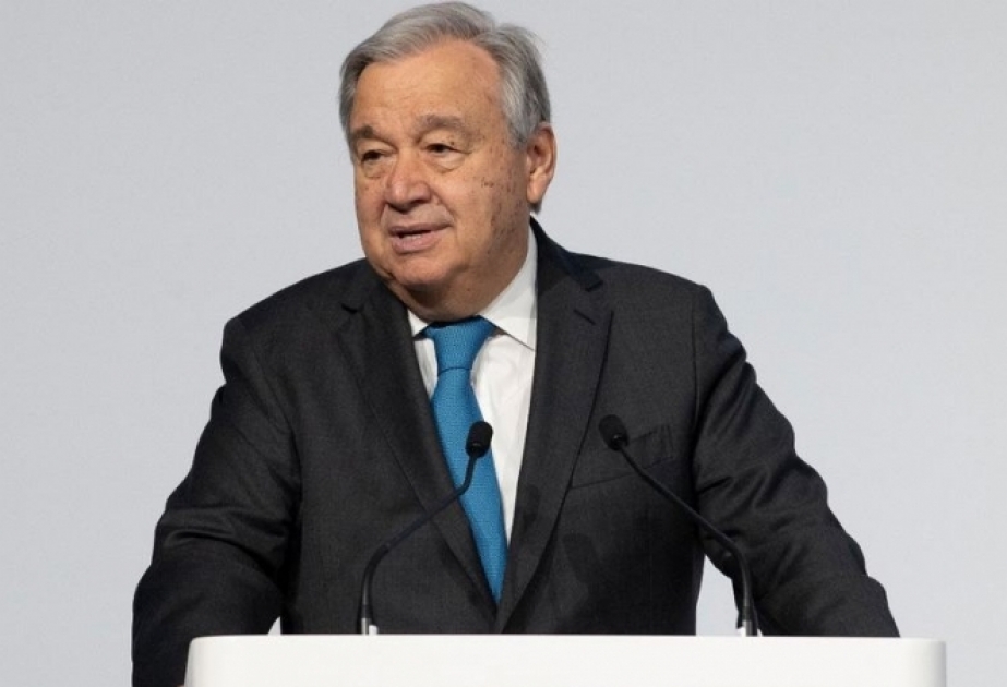 Antonio Guterres : On consacre trop peu d’investissement à la santé et au bien-être