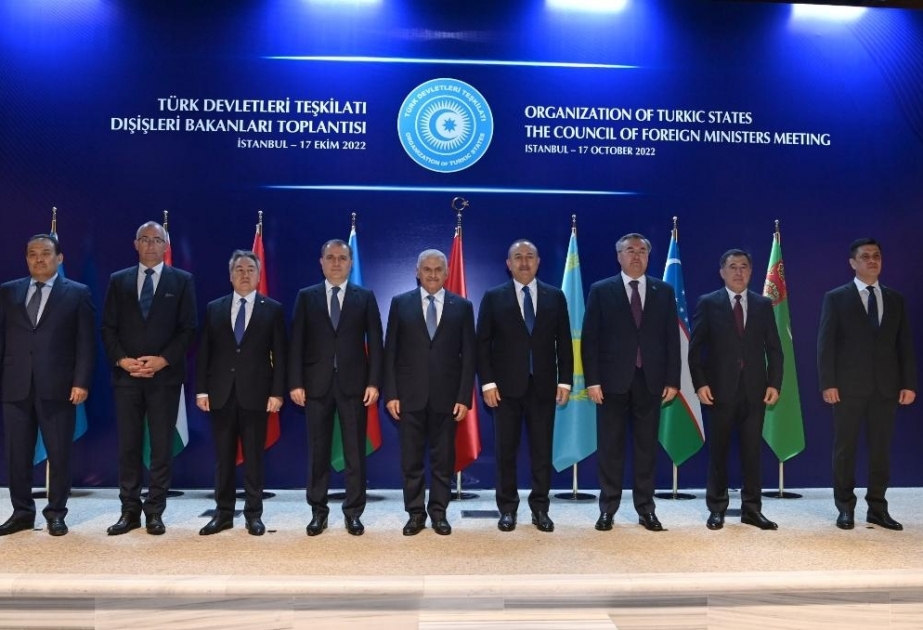 İstanbulda Türk Dövlətləri Təşkilatının Xarici İşlər Nazirləri Şurasının növbədənkənar iclası keçirilir