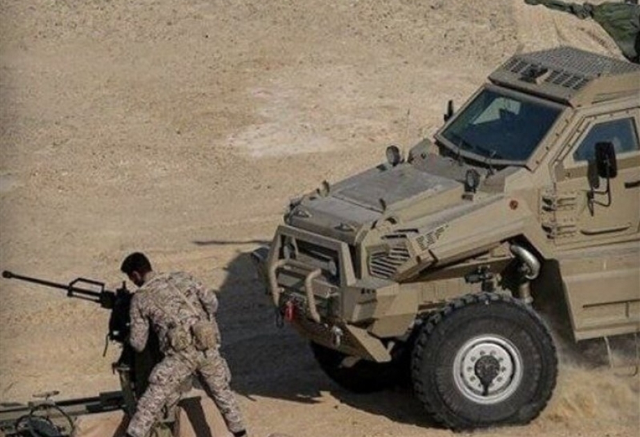 Иранская армия приступила к военным учениям на берегу реки Араз