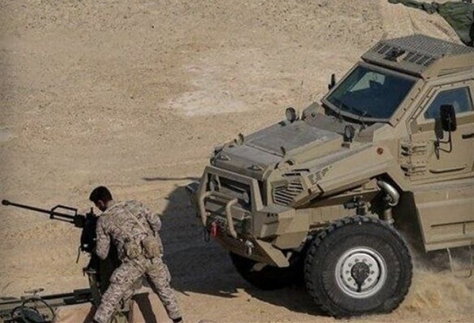 IRGC Ground Force drills kick off in Aras region
