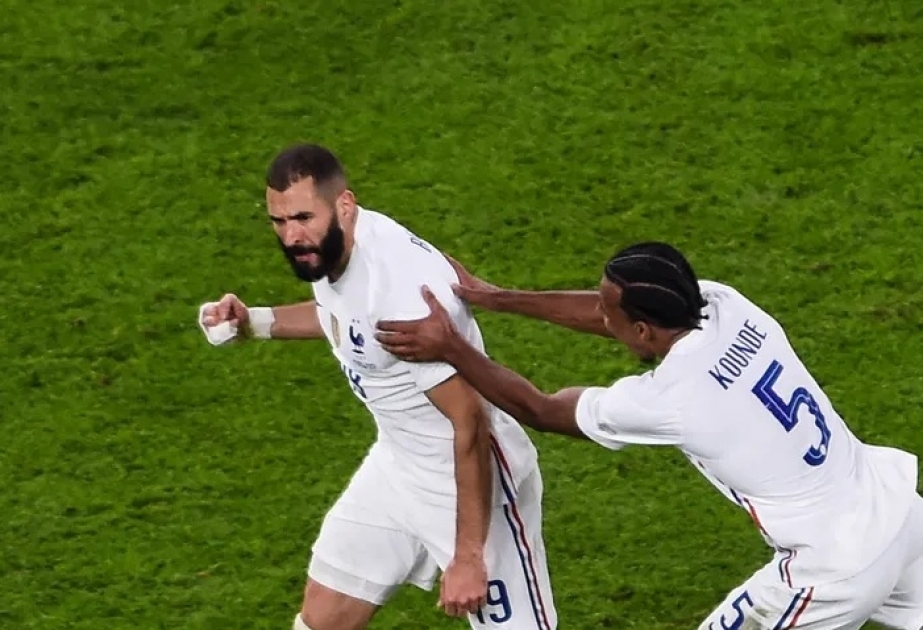 “Qızıl top” mükafatının yeni qalibinin Kərim Benzema olacağı bildirilir
