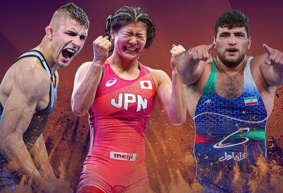 Azerbaijani Greco-Roman wrestlers to battle for medals at U23 World Championships in Spain