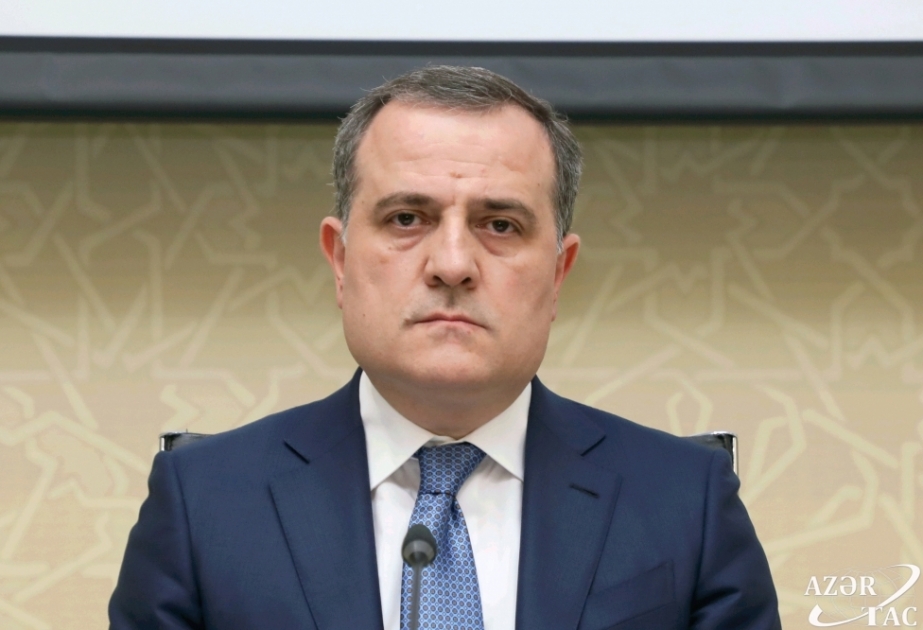 Ceyhun Bayramov: Azərbaycan Türk Dövlətləri Təşkilatının fəaliyyətini hər zaman dəstəkləyir