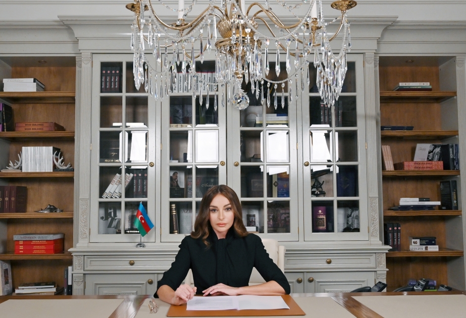 First Vice-President Mehriban Aliyeva made post on acts of terrorism committed by Armenia against Azerbaijani people VIDEO