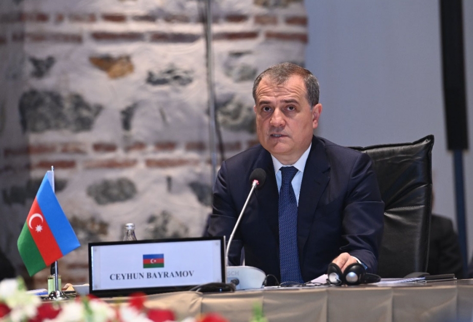 Ceyhun Bayramov: Yeni fürsətlərin xalqlarımızın və dövlətlərimizin mənafeləri naminə reallaşdırılması üçün birgə fəaliyyət gücləndirilməlidir