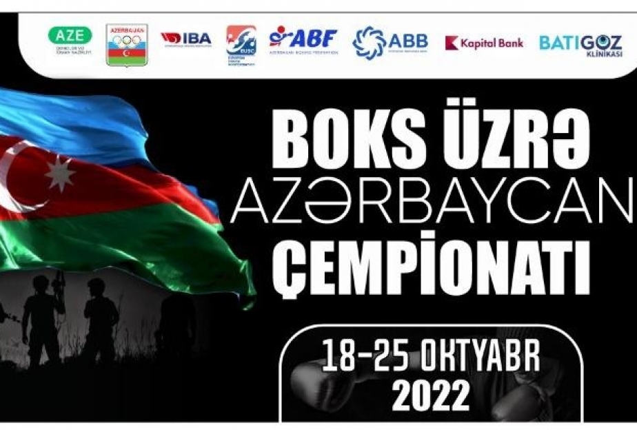 Sabah boks üzrə Azərbaycan çempionatına start veriləcək