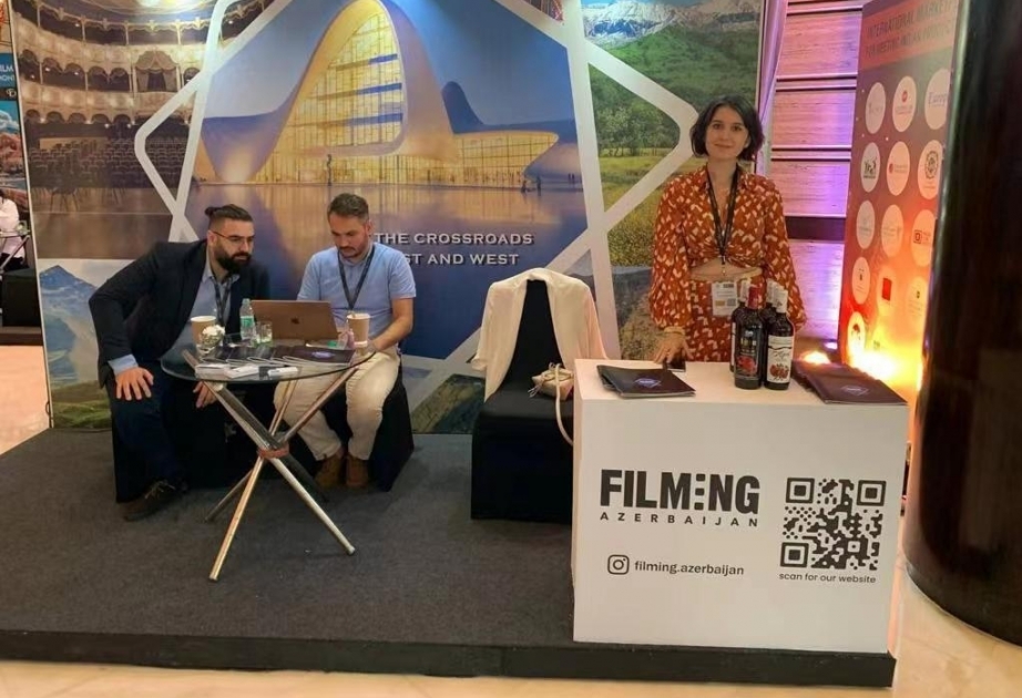 Se presentan los lugares de rodaje de Azerbaiyán en el Foro Internacional