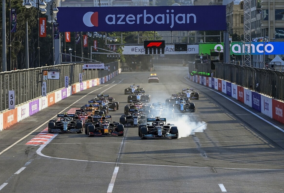 24 Rennen stehen in der Formel-1-Saison 2023 bevor