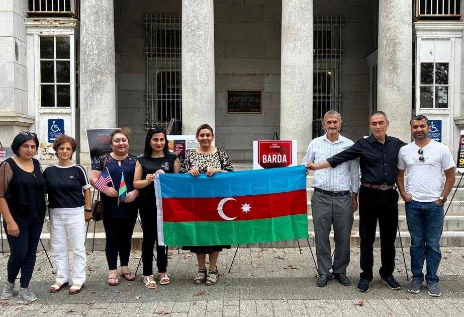 Exposición que refleja los crímenes de guerra armenios en Estados Unidos