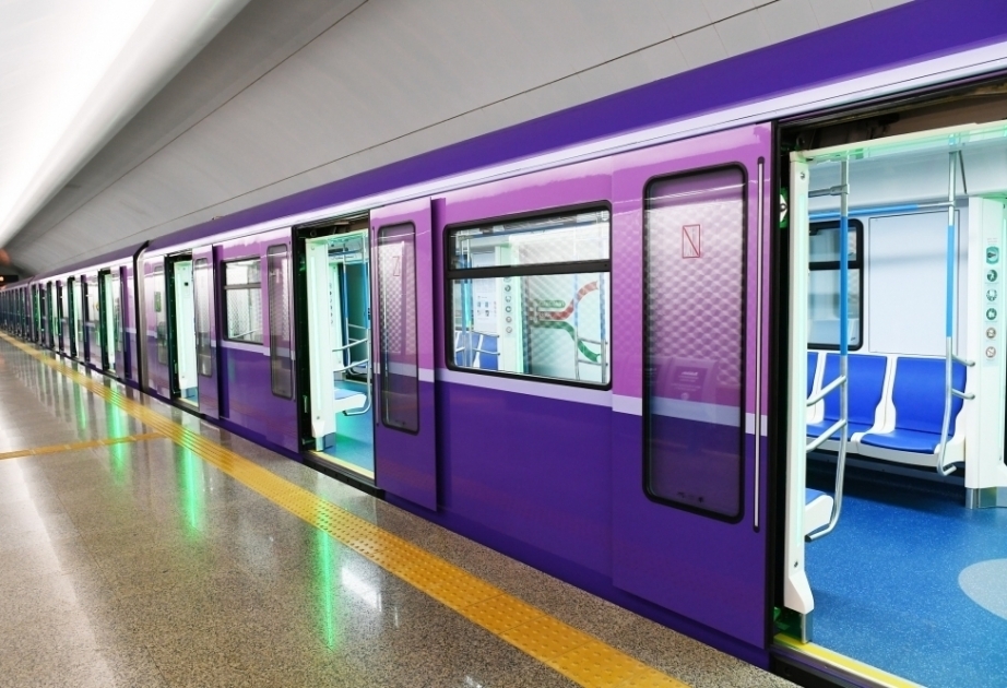 Le nombre de voyageurs empruntant le métro de Bakou en neuf mois a constitué 146,7 millions