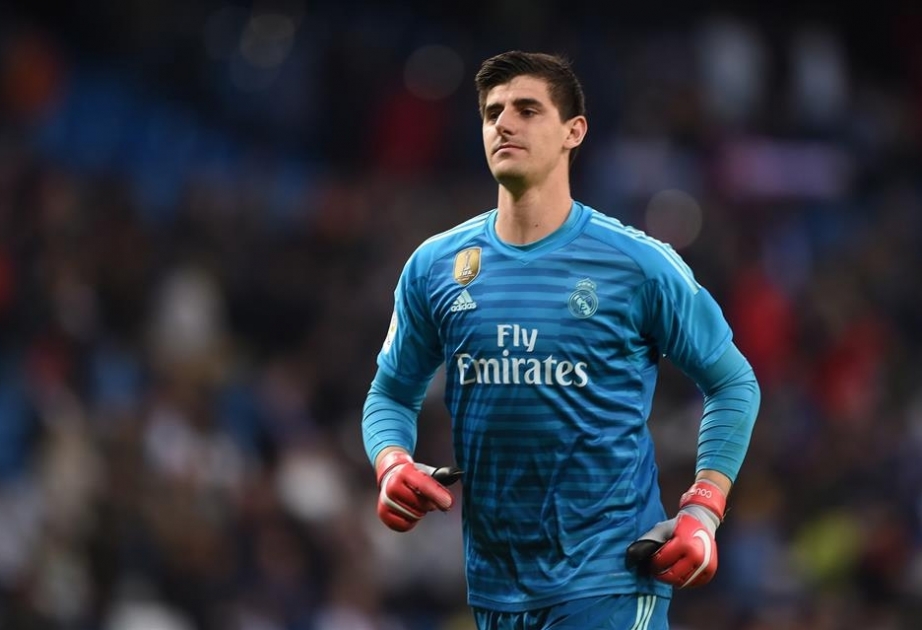 "Real Madrid"in qapıçısı "Lev Yaşin" mükafatının sahibi olub