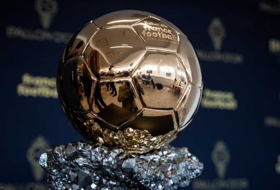 Karim Benzema gana el Balón de Oro masculino de 2022
