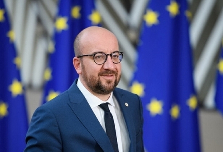 Charles Michel: “El despliegue de una misión de la UE en la frontera entre Azerbaiyán y Armenia servirá para fomentar la confianza”