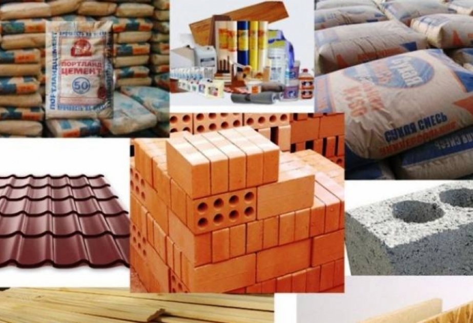 Tikinti materiallarının istehsalı 17 faiz artıb