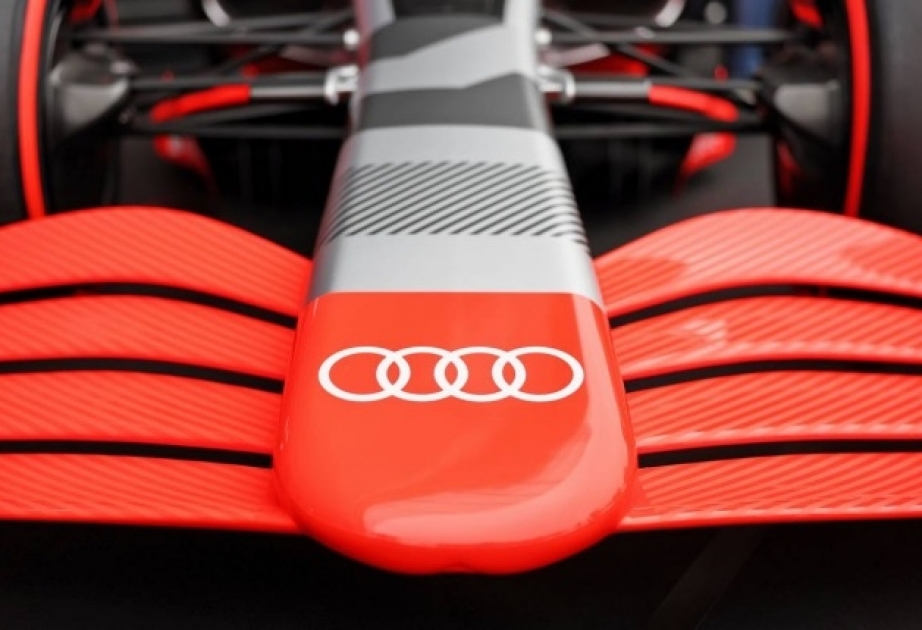 Презентация программы Audi в Ф1 прошла в Мадриде