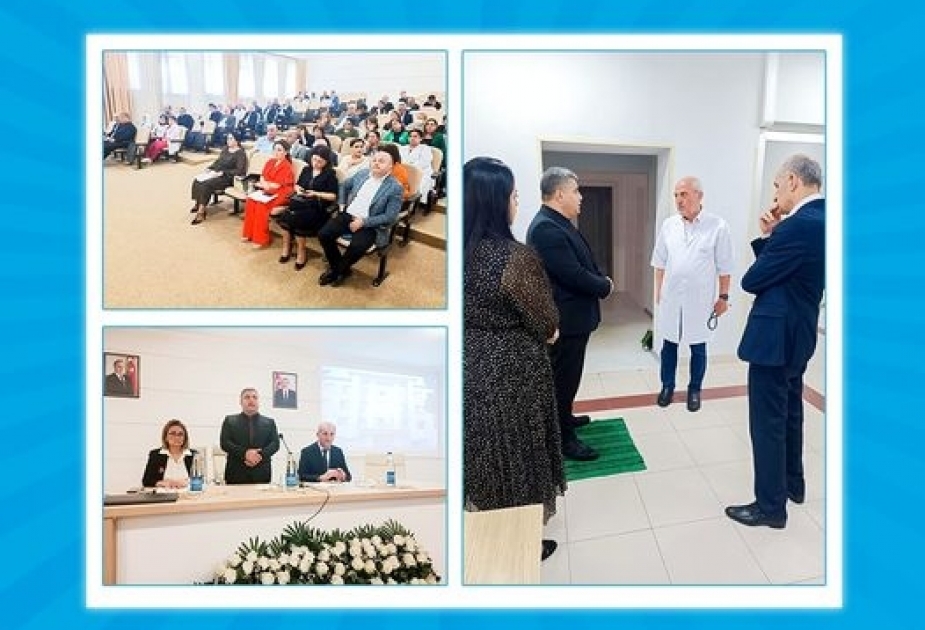 Regionlarda dermato-veneroloji və allerqoloji xidmətin keyfiyyəti yaxşılaşdırılır