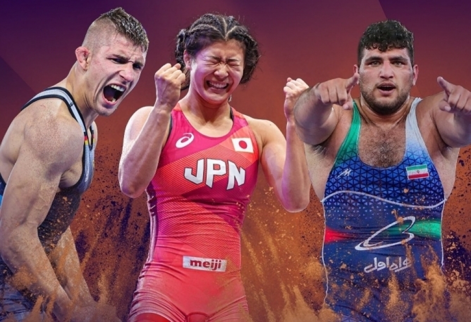 Azerbaijani Greco-Roman wrestler into final of U23 World Championships