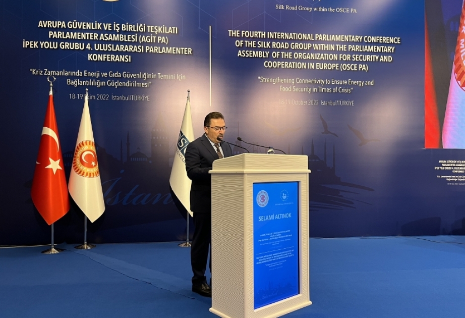 ATƏT PA İpək Yolu Qrupunun konfransı çərçivəsində İstanbul Bəyannaməsinin imzalanması gözlənilir