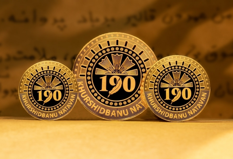 “AzerGold” yeni qızıl kolleksiyasını təqdim edib