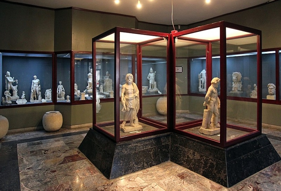 Afyonkarahisar Museum – archeological museum with a rich collection of artifacts from civilizations of Hittites, Phrygians, Ancient Greece and Byzantine Empire