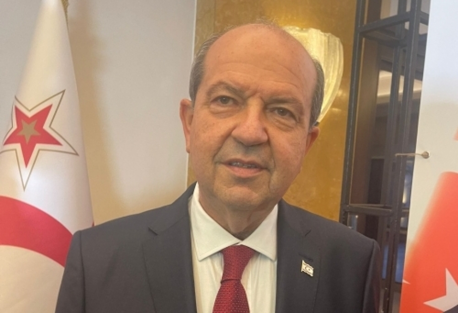 Şimali Kipr Türk Respublikasının Prezidenti Azərbaycan xalqını təbrik edib