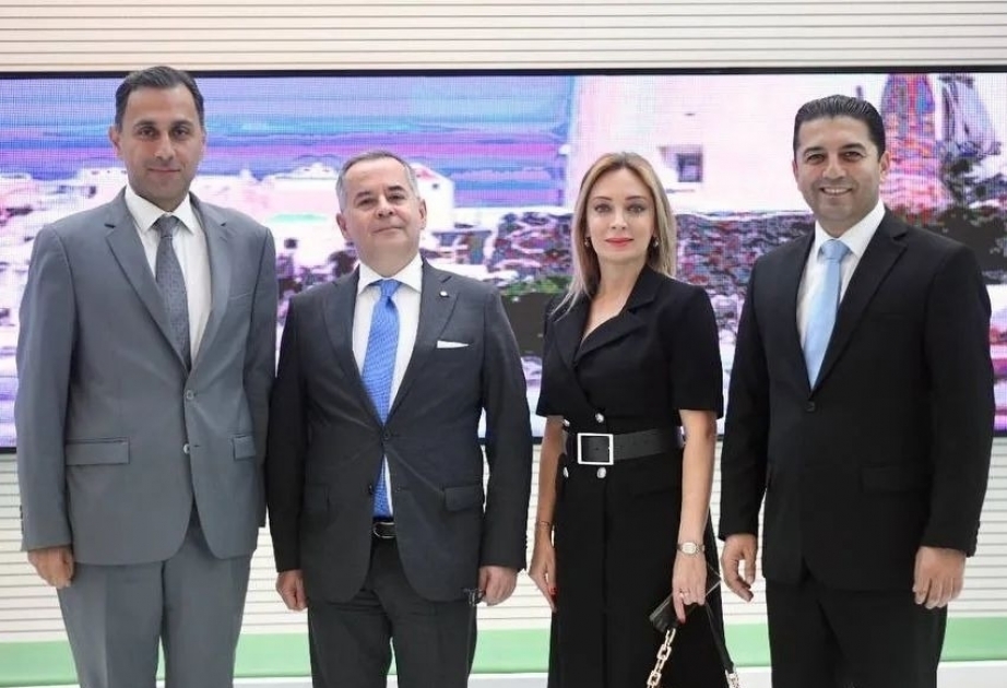 International Mugham Center, Embassy of Greece in Azerbaijan sign Memorandum of Understanding