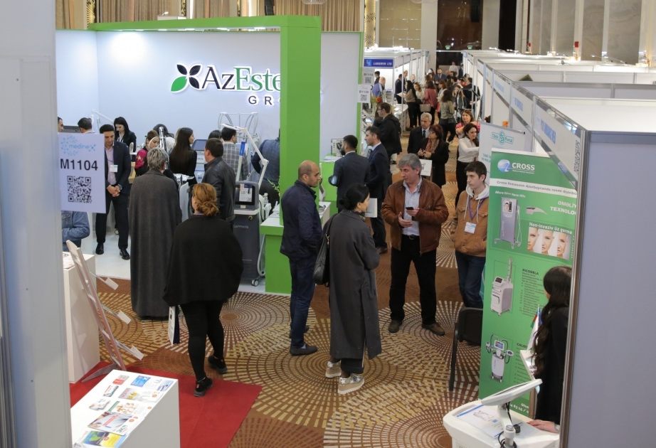 باكو تستضيف معرضي Medinex و Beauty Azerbaijanفي نوفمبر