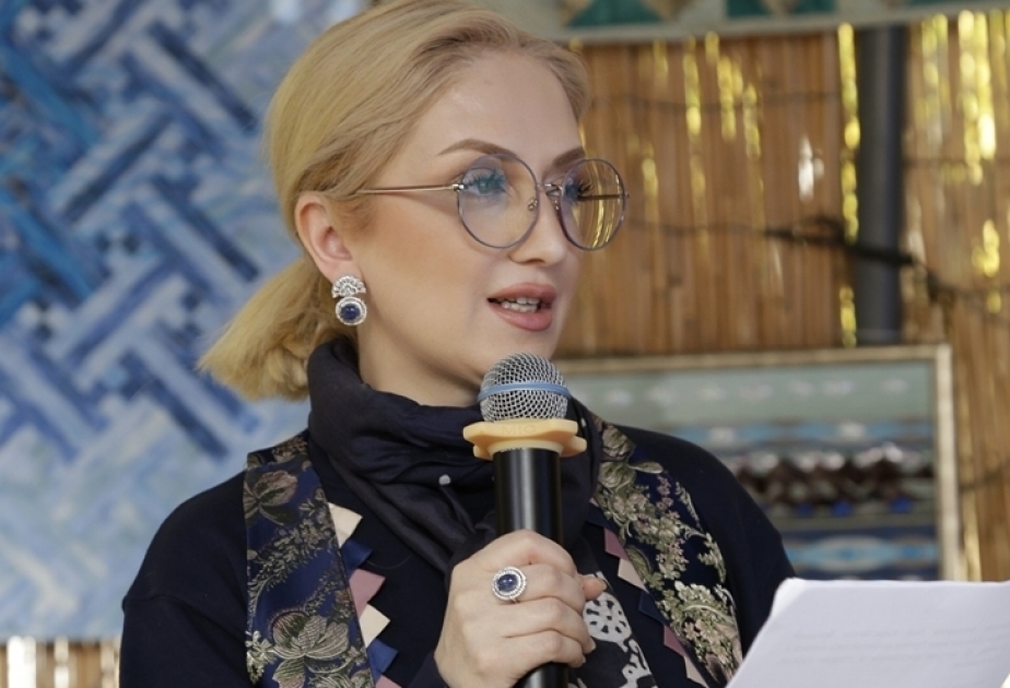 Гюльнара Халилова приняла участие в первом Международном фестивале «Эко Этно Курак» в Кыргызстане