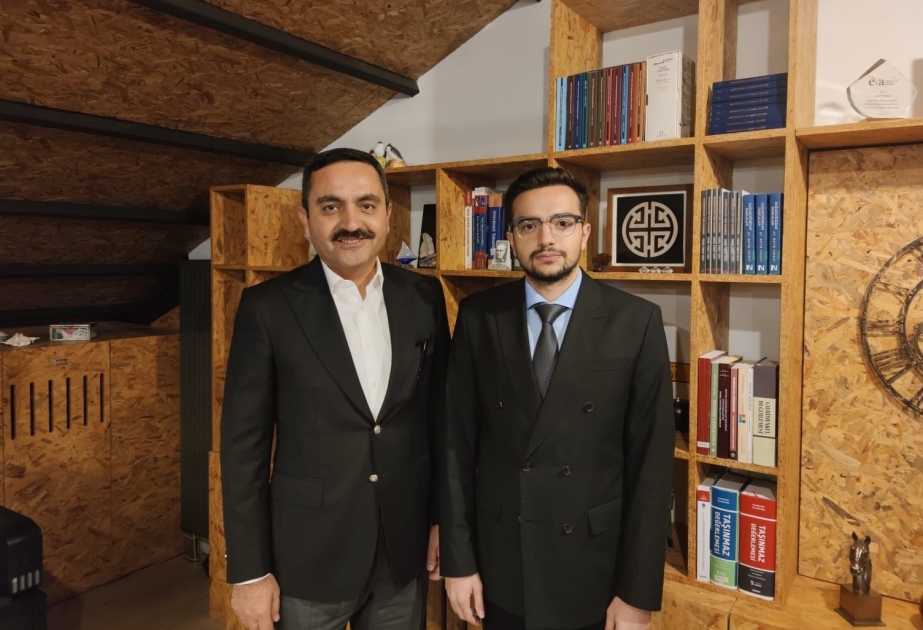 Qiymətləndiricilər Cəmiyyəti Türkiyə qiymətləndiriciləri ilə əməkdaşlıq edəcək