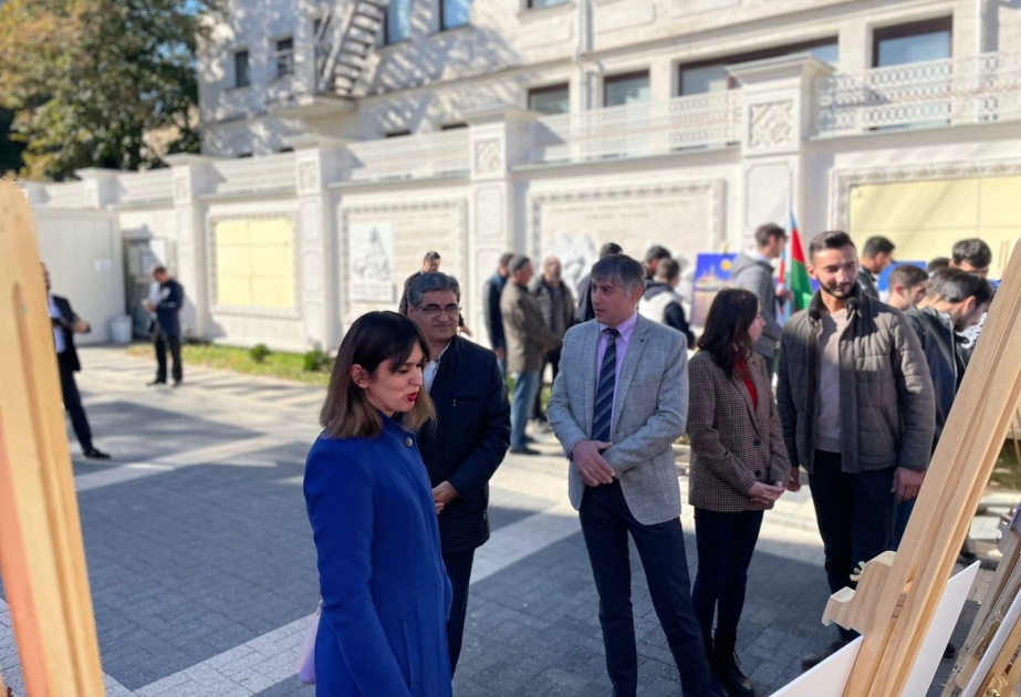 Moldovada Müstəqilliyin Bərpası Günü qeyd edilib
