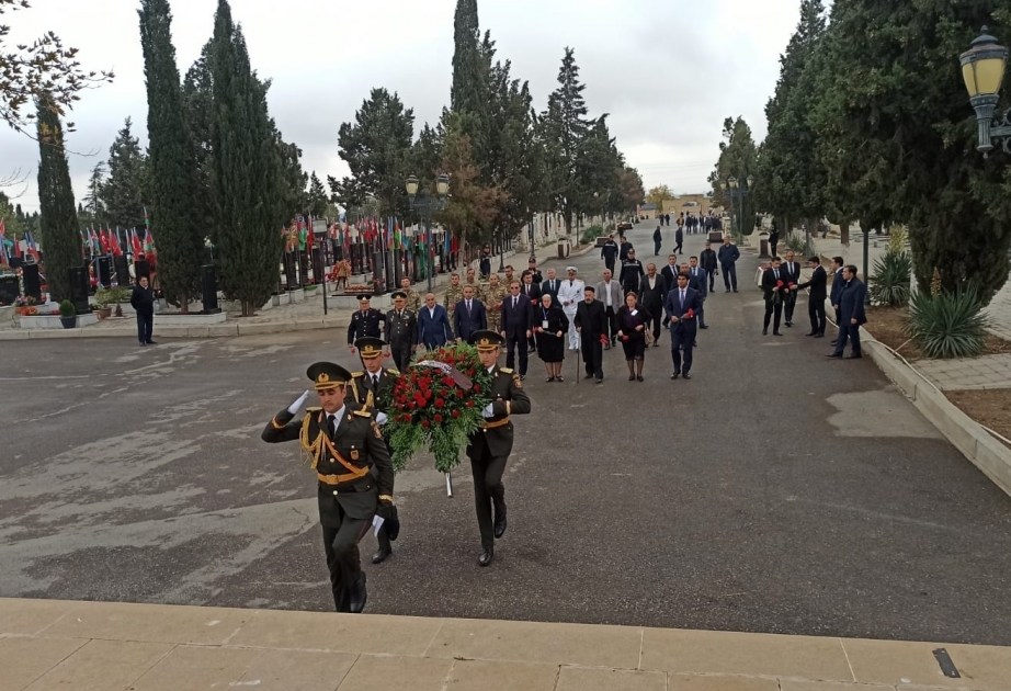 Ganja acoge el Foro de la Victoria