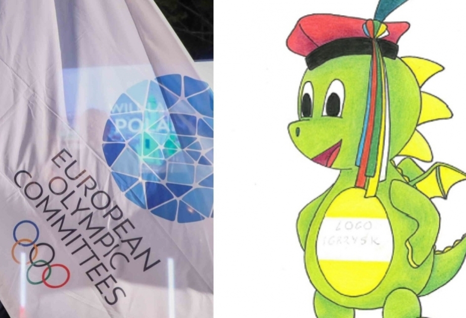Krakow-Małopolska 2023 adds second mascot