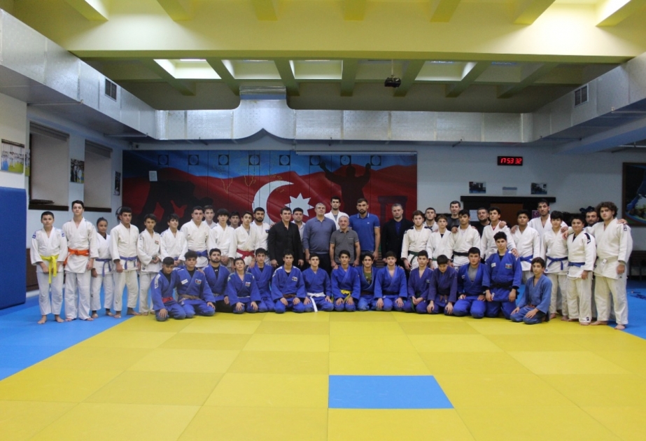 Dünya çempionatının bürünc mükafatçısı karyerasını “Judo Club 2012”də davam etdirəcək