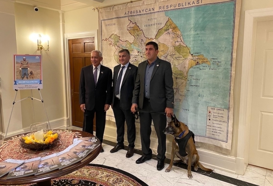 The Marshall Legacy Institute clasifica a ANAMA como mejor equipo de 2022