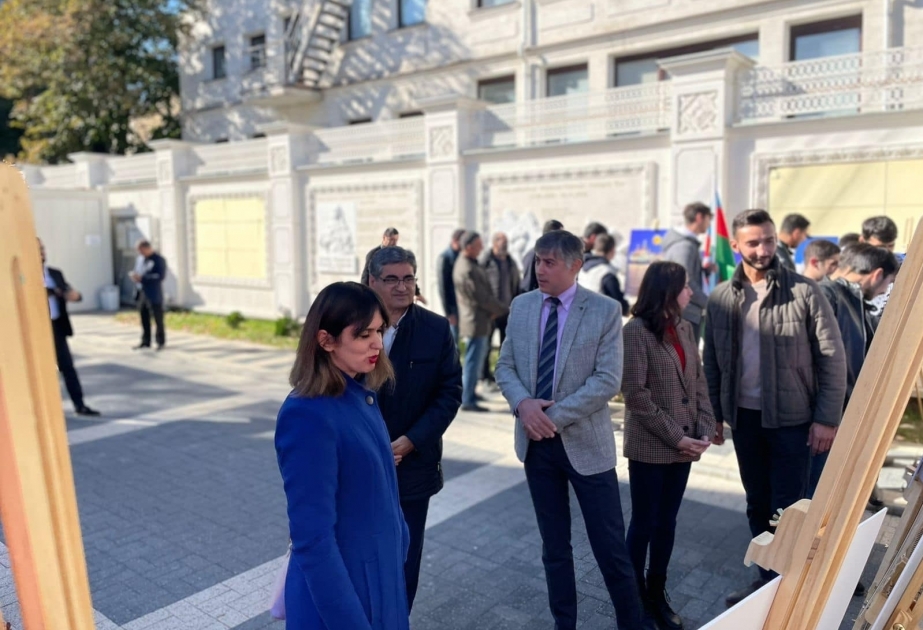 Moldova hosts event marking Restoration of Azerbaijan`s Independence Day