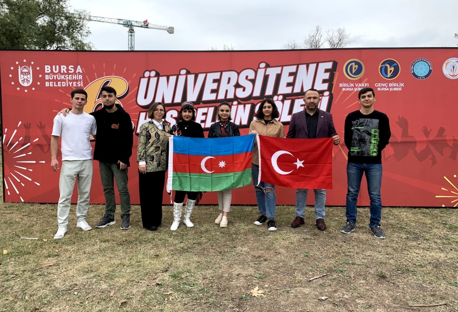 Bursa Uludağ Universitetində Azərbaycanın dövlət müstəqilliyinin bərpasının 31-ci ildönümü ilə bağlı tədbir keçirilib VİDEO