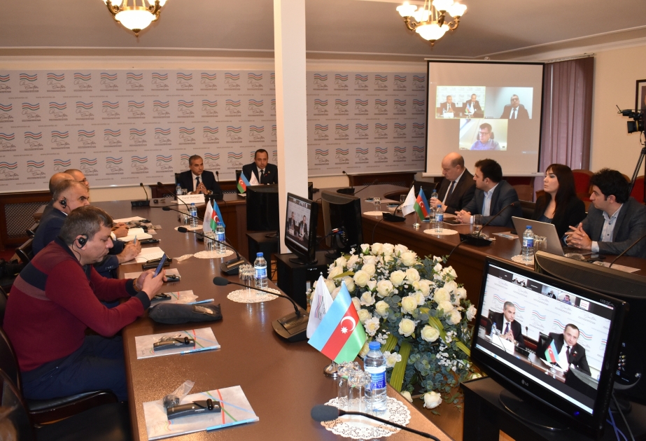 Bakú acoge un seminario sobre "Crímenes de guerra contra Azerbaiyán" en formato híbrido