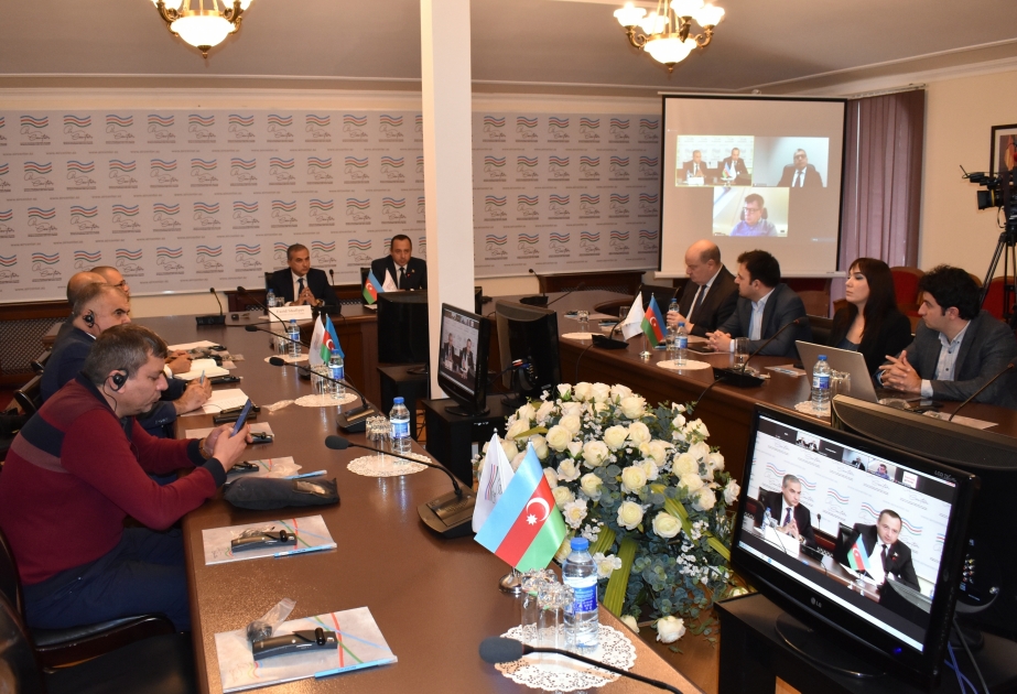 Bakıda “Azərbaycana qarşı müharibə cinayətləri” mövzusunda hibrid formatda seminar keçirilib