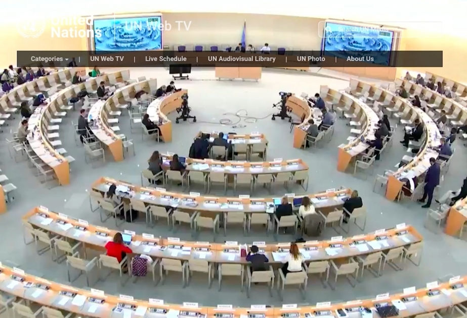 La sesión de la ONU plantea la cuestión de la destrucción del patrimonio azerbaiyano en Ireván
