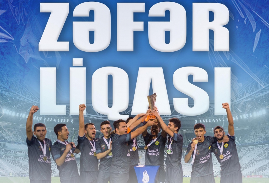 “Zəfər Liqası” 2022 futbol turnirinə start verilir