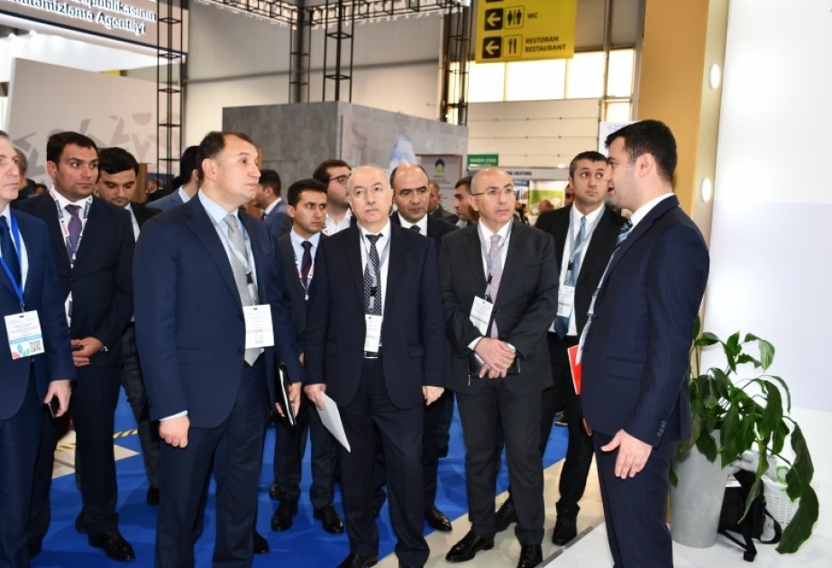 İqtisadi Zonaların İnkişafı Agentliyi “Rebuild Karabakh 2022” sərgisində təmsil olunur