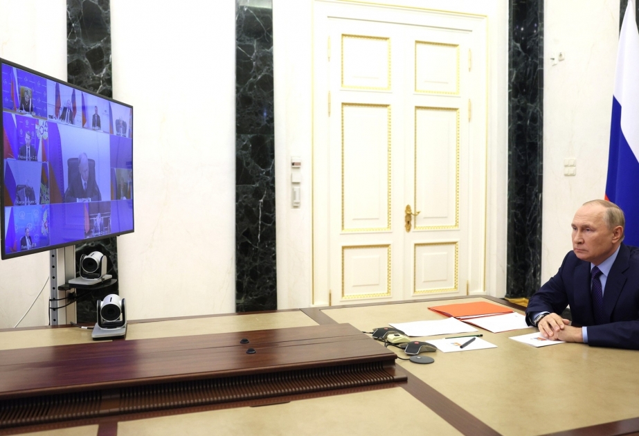 Putin introduces martial law in Donetsk, Kherson, Luhansk, Zaporizhzhia regions