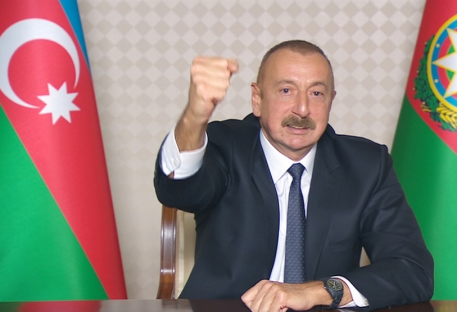 Vətən müharibəsinin salnaməsi: 20 oktyabr