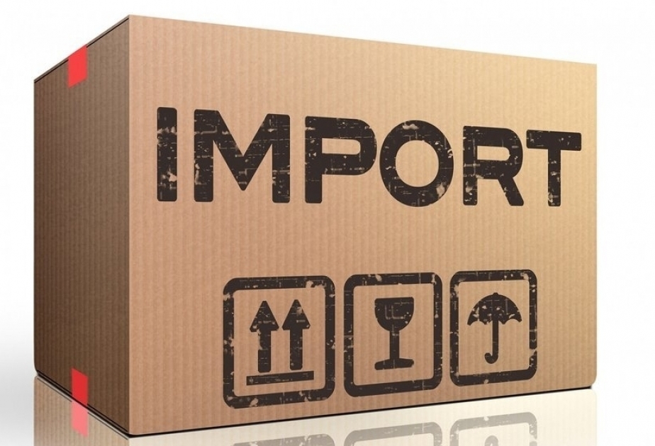 Azerbaiyán importa 7.537 tipos de productos en nueve meses