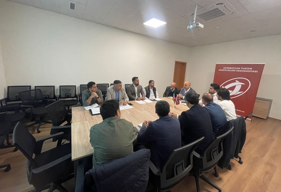 ATAA daxili turizmin inkişafı məqsədilə regionların potensialını araşdırır