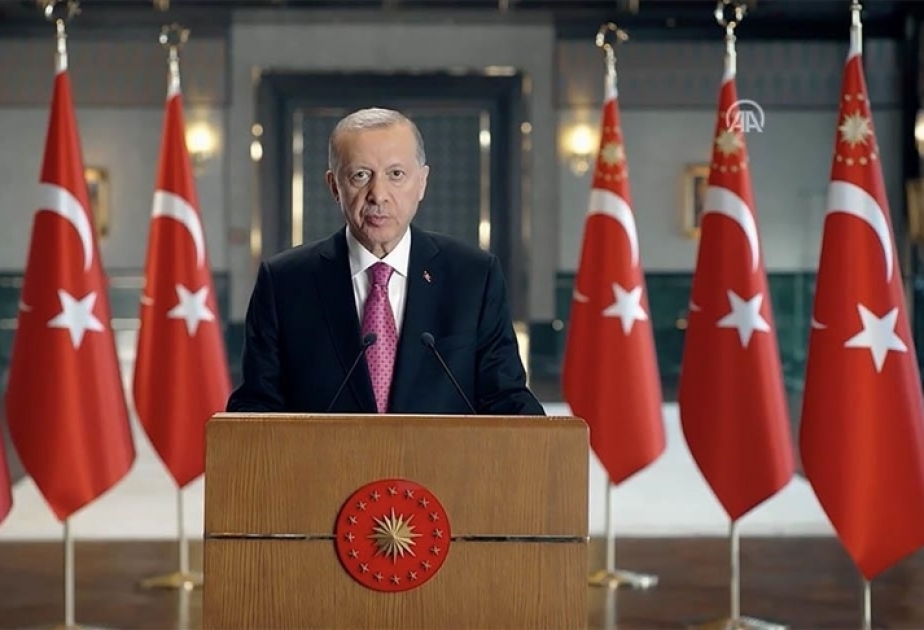 أردوغان: تركيا الخامسة أوروبيا في الطاقة المتجددة