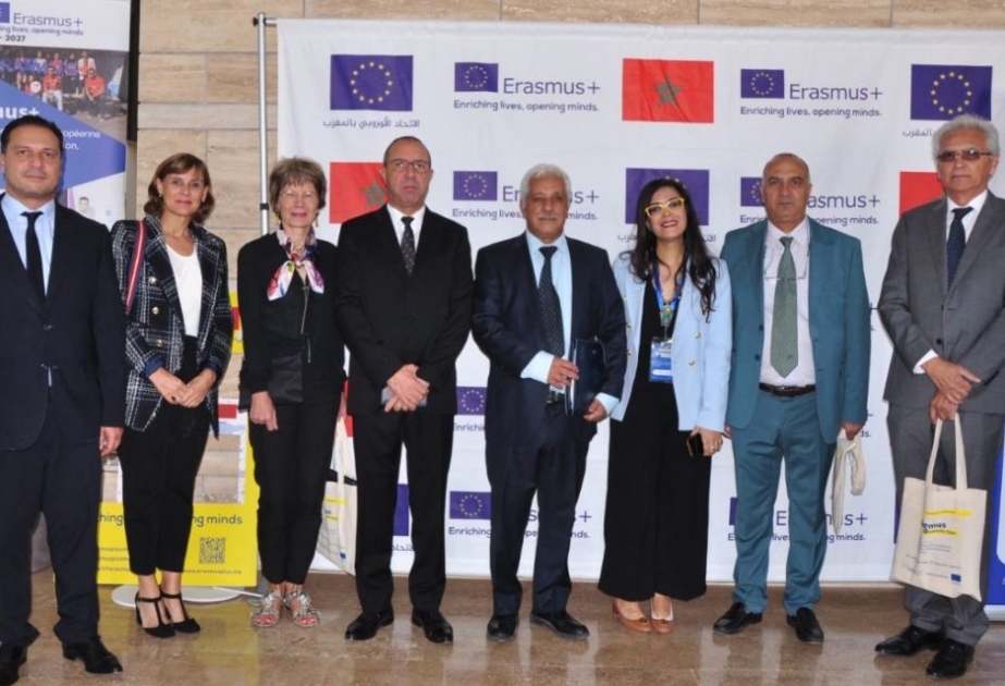 L’ICESCO participe à la Conférence internationale « Journées scientifiques Erasmus » à Marrakech