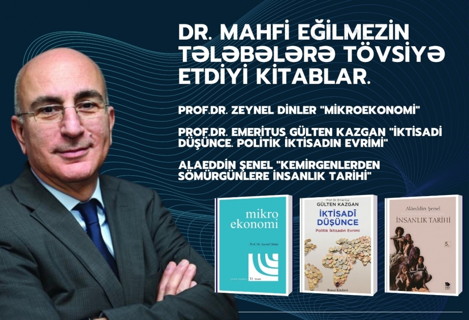 “Alim və ekspertlərin kitabxanası” layihəsinə başlanılır